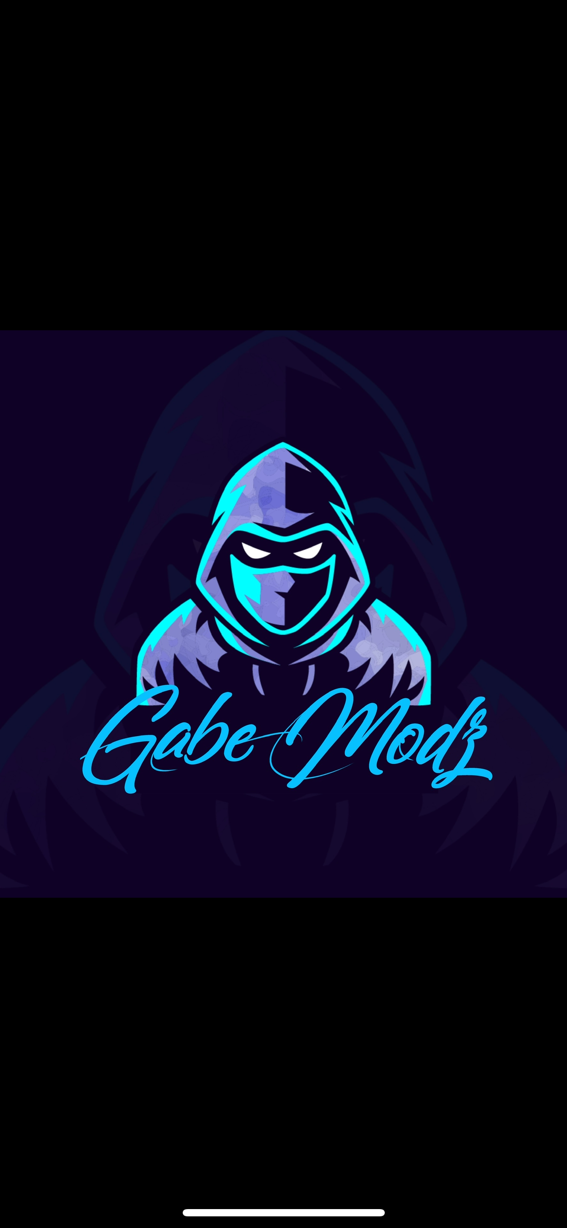 Gabe Mods Logo